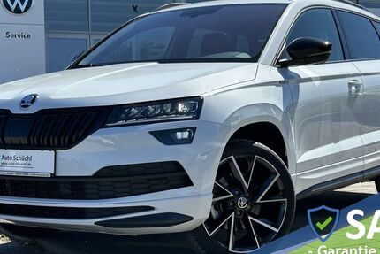 Skoda Karoq 26.035 km 28.848 &euro; Schrobenhausen-Edelshsn. 86529