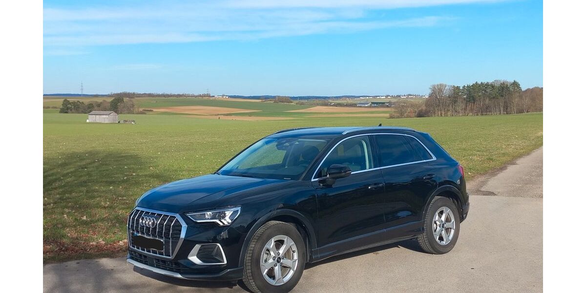 Audi Q3 9.500 km 35.200 &euro; Hitzhofen 85122