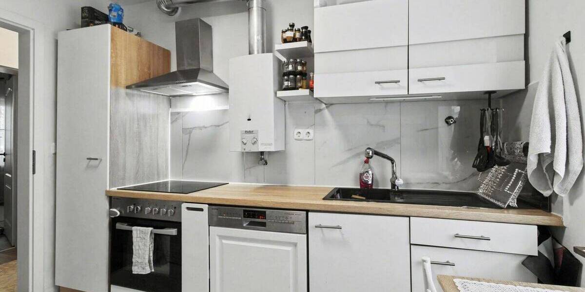 Etagenwohnung Ingolstadt Münchener Straße - 4 Zimmer, 80 m&sup2;, 379.000&euro; | Angebot:26555731