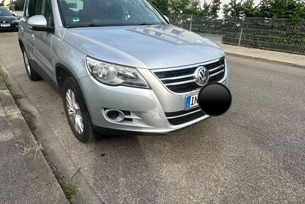 VW Tiguan 159.000 km 5.200 &euro; Ingolstadt 85051