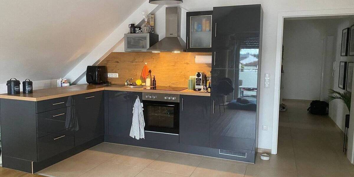 Etagenwohnung Ingolstadt Ringsee - 3 Zimmer, 89 m&sup2;, 349.000&euro; | Angebot:25729942