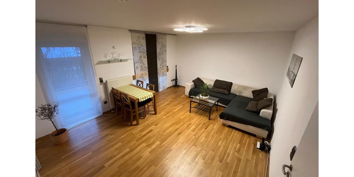 Erdgeschoßwohnung Ingolstadt Nordost - 2 Zimmer, 55 m&sup2;, 274.000&euro; | Angebot:24777965