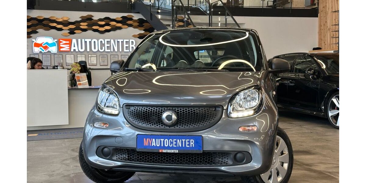 Smart ForFour 47.200 km 11.490 &euro; Pfaffenhofen 85276