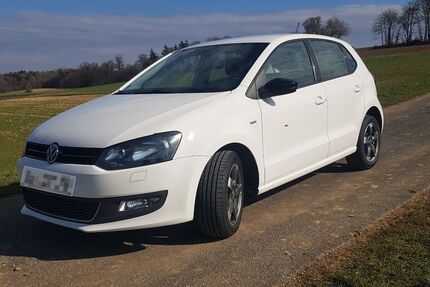 VW Polo 154.827 km 6.300 &euro; Kipfenberg 85110