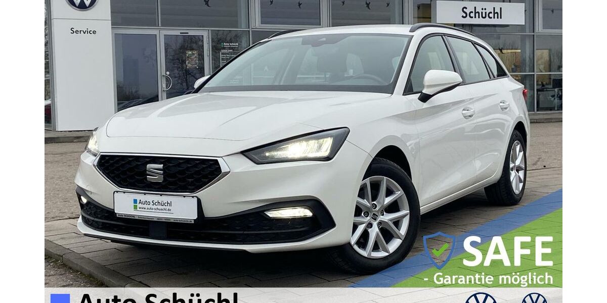 Seat Leon 39.940 km 21.348 &euro; Schrobenhausen-Edelshsn. 86529