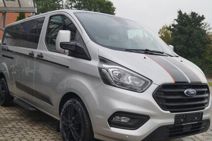 Ford Transit Custom 94.000 km 23.970 &euro; Vohburg 85088