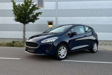Ford Fiesta 74.540 km 6.850 &euro; Schrobenhausen 86529