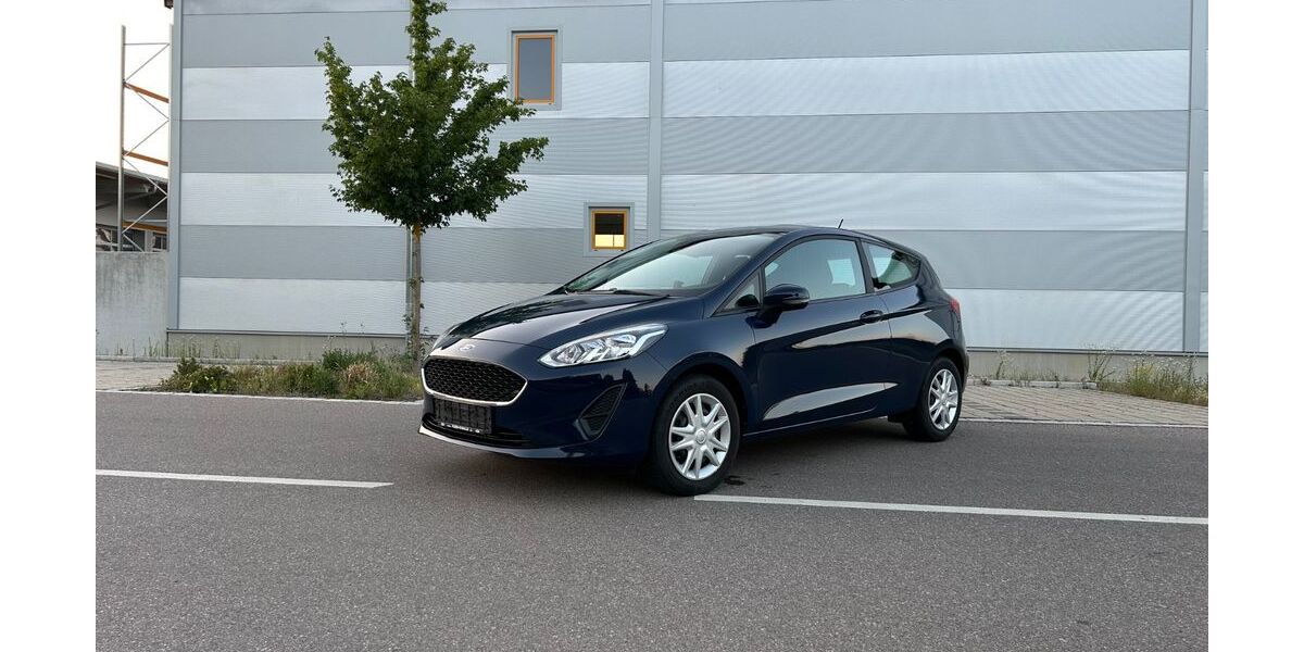 Ford Fiesta 74.540 km 6.850 &euro; Schrobenhausen 86529