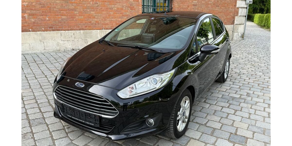 Ford Fiesta 182.000 km 5.799 &euro; Ingolstadt 85057
