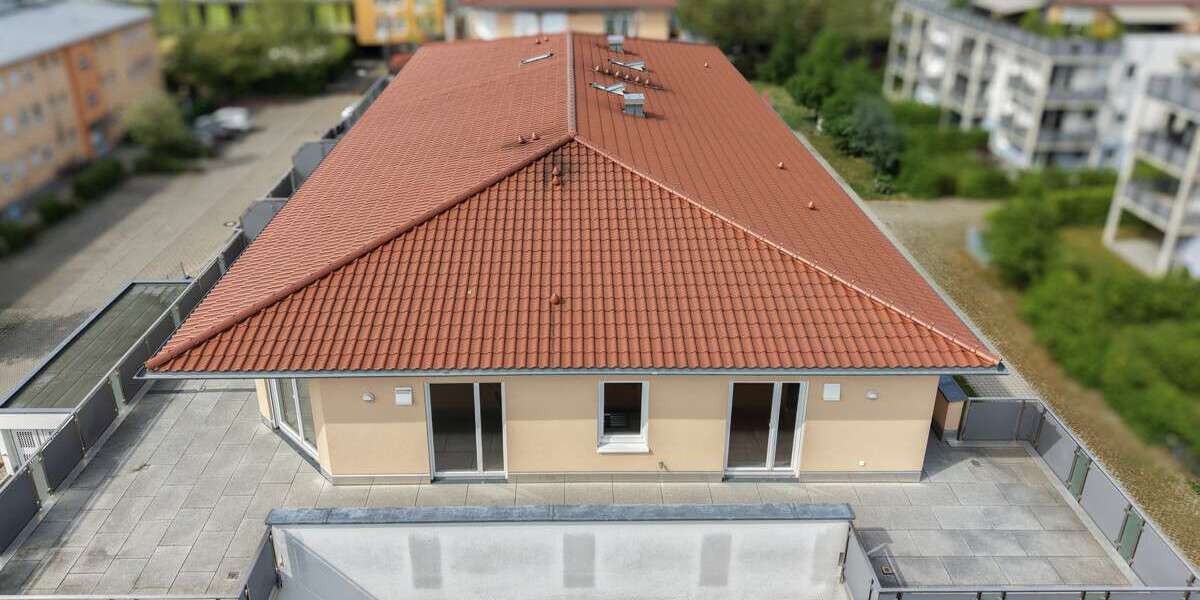 Etagenwohnung Ingolstadt - 3 Zimmer, 136 m&sup2;, 690.000&euro; | Angebot:26606668