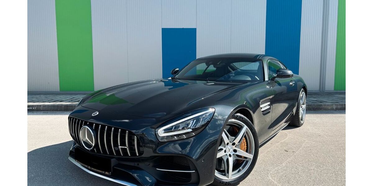 Mercedes-Benz AMG GT S 99.800 km 94.900 &euro; Elsendorf 84094