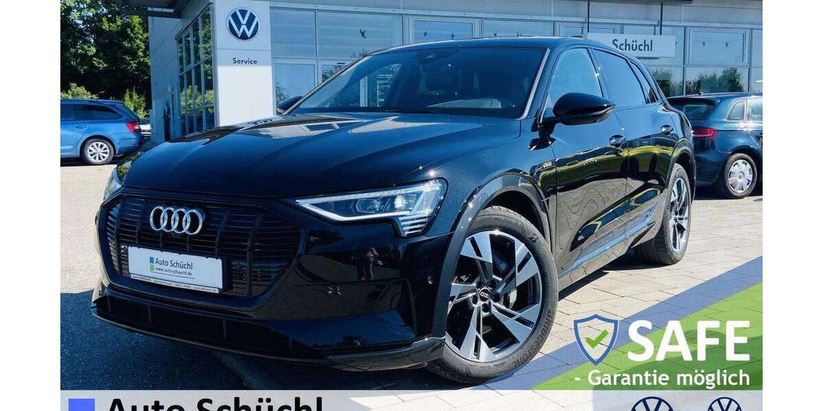 Audi e-tron 27.489 km 37.848 &euro; Schrobenhausen-Edelshsn. 86529