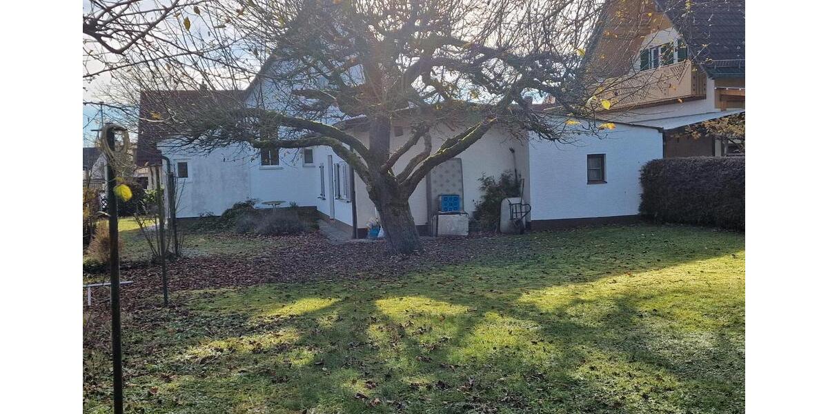 Einfamilienhaus Wettstetten - 3 Zimmer, 95 m&sup2;, 560.000&euro; | Angebot:25364716