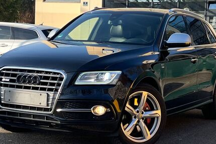 Audi SQ5 270.000 km 15.800 &euro; Ingolstadt 85057