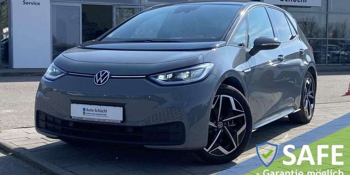VW ID.3 23.039 km 23.648 &euro; Schrobenhausen 86529