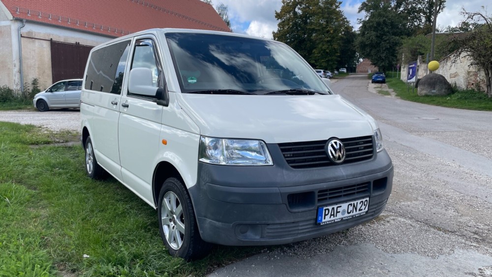 VW T 5 291.000 km 15.999 &euro; Scheyern 85298