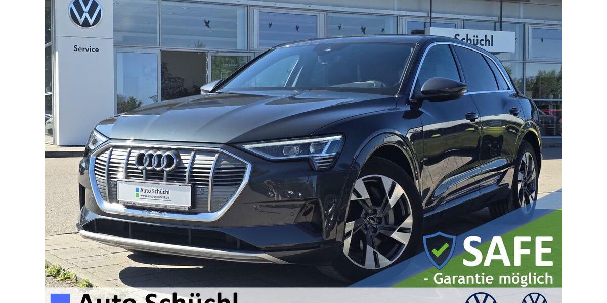 Audi e-tron 38.942 km 36.348 &euro; Schrobenhausen-Edelshsn. 86529