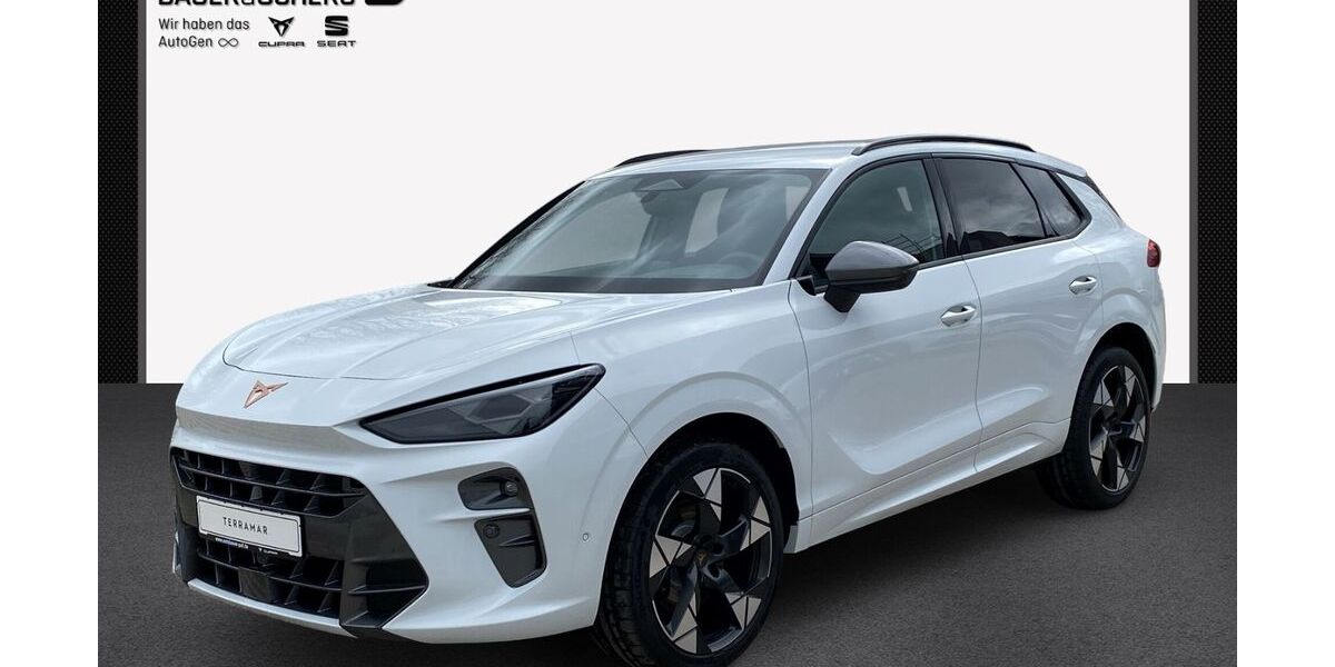 Cupra Terramar 6.136 km 41.990 &euro; Pfaffenhofen 85276