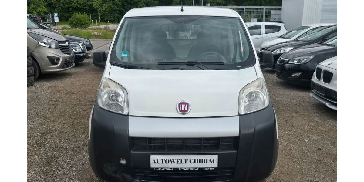 Fiat Fiorino 244.000 km 3.900 &euro; Reichertshofen 85084