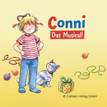 Conni - Das Musical! 03.04.2027 Stadttheater Ingolstadt