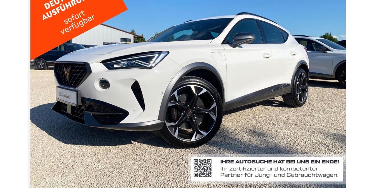 Cupra Formentor 37.560 km 27.699 &euro; Langenmosen 86571