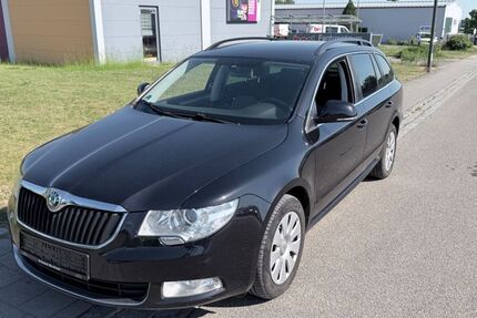 Skoda Superb 217.000 km 5.499 &euro; stammham 85134
