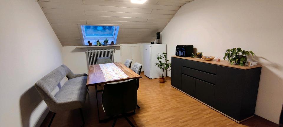 Dachgeschoßwohnung Kipfenberg - 4 Zimmer, 90 m&sup2;, 640&euro; | Angebot:25907804
