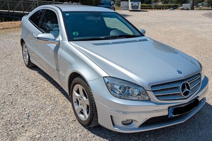 Mercedes-Benz CLC 200 25.768 km 10.500 &euro; Geisenfeld 85290
