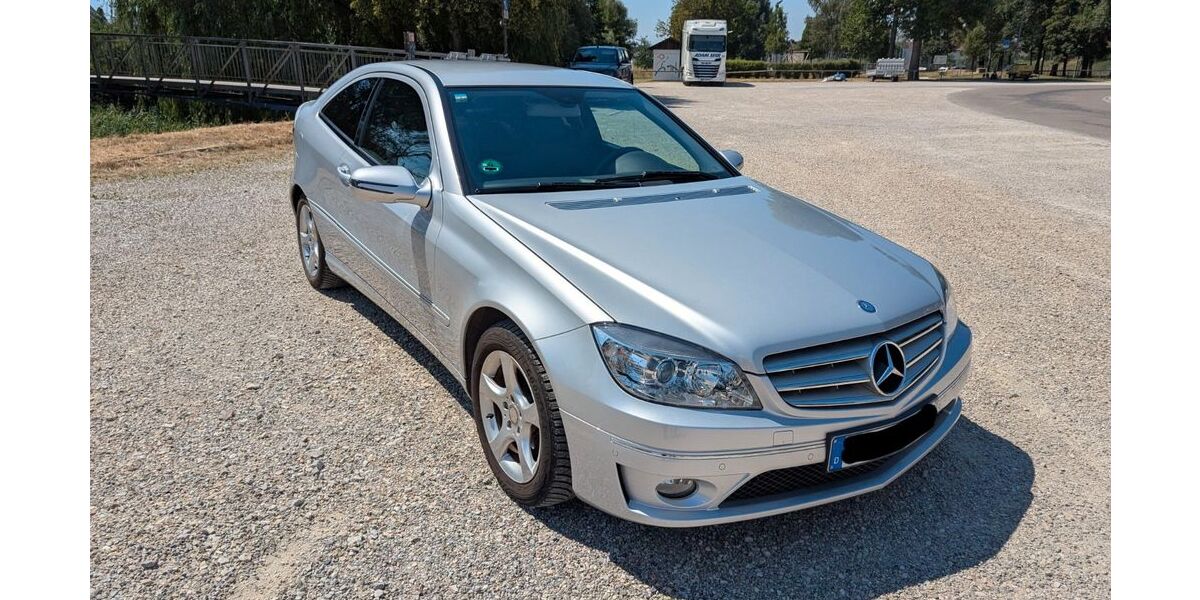 Mercedes-Benz CLC 200 25.768 km 10.500 &euro; Geisenfeld 85290