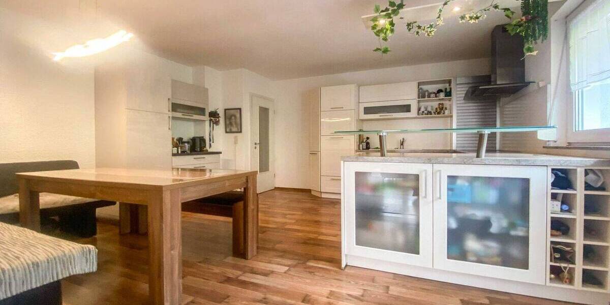 Etagenwohnung Ingolstadt Friedrichshofen - 4 Zimmer, 140 m&sup2;, 649.000&euro; | Angebot:26852987