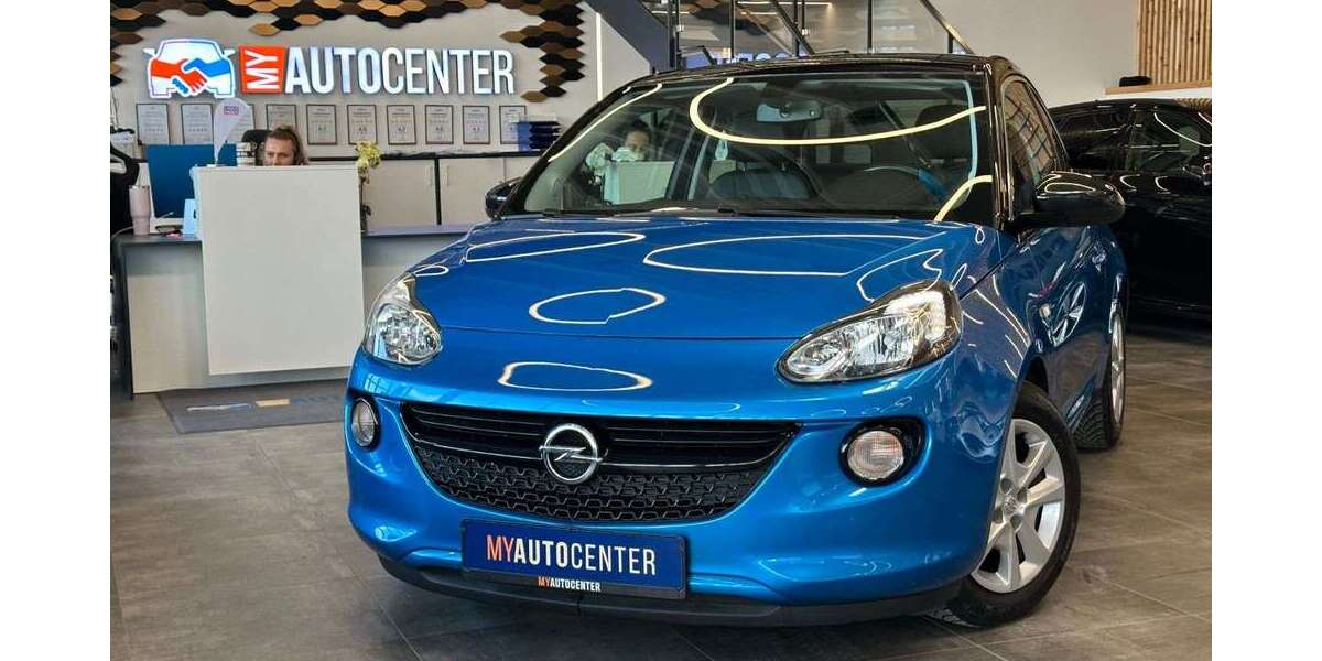 Opel Adam 151.810 km 7.390 &euro; Pfaffenhofen an der Ilm 85276