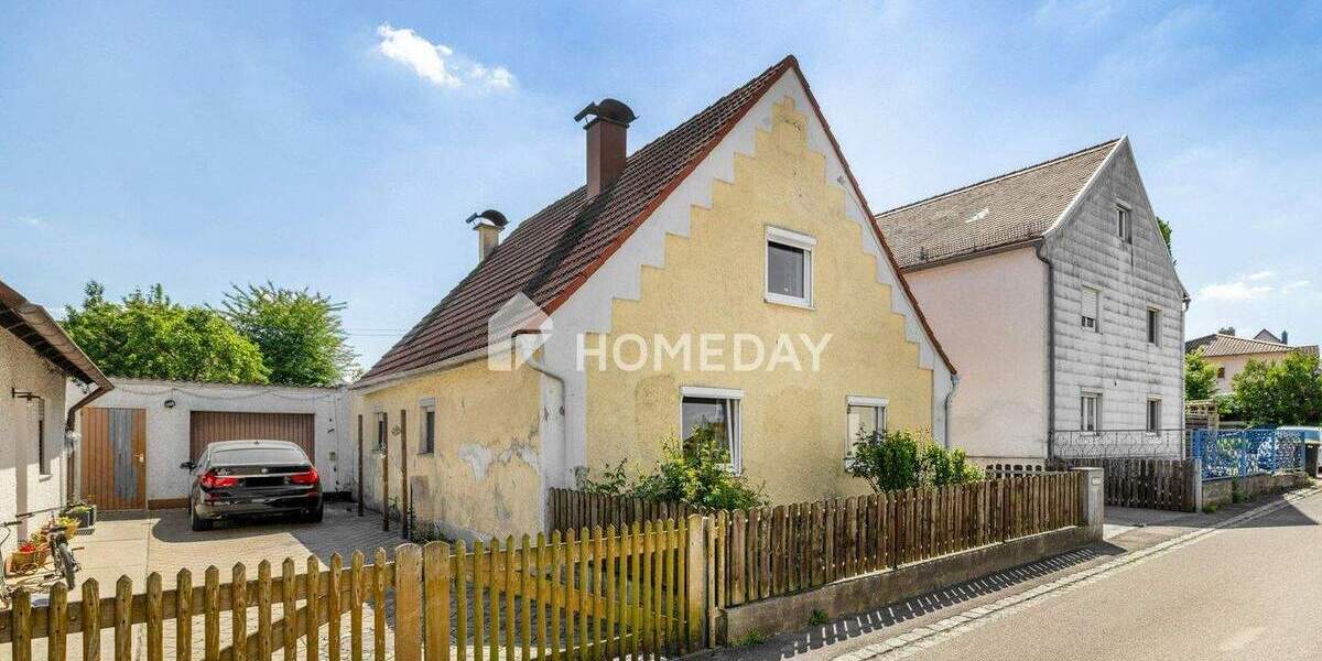 Einfamilienhaus Geisenfeld - 4 Zimmer, 98 m&sup2;, 309.000&euro; | Angebot:25737568