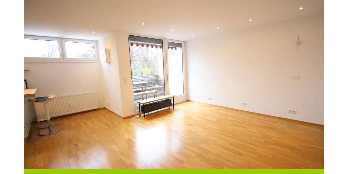 Etagenwohnung Ingolstadt - 2 Zimmer, 52 m&sup2;, 225.000&euro; | Angebot:24685283