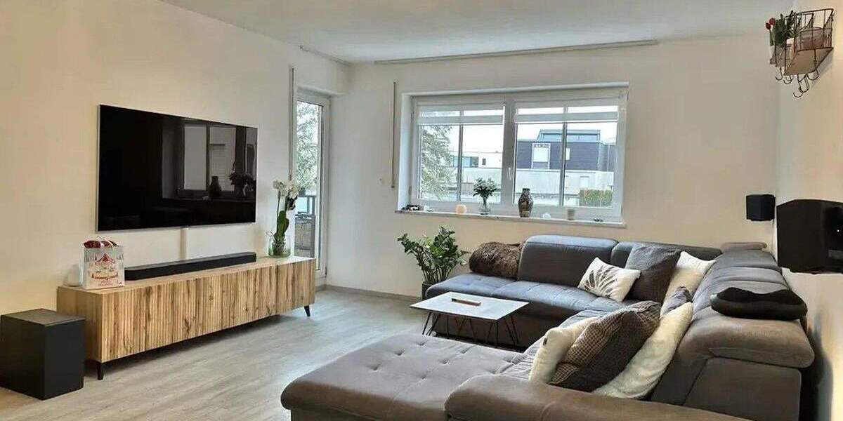 Etagenwohnung Ingolstadt Nordost - 3 Zimmer, 73 m&sup2;, 334.000&euro; | Angebot:25711074
