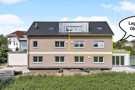 Wohnung Ingolstadt Hundszell - 2 Zimmer, 64 m&sup2;, 431.000&euro; | Angebot:25768714