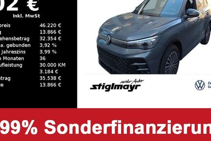 VW Tiguan 11.007 km 46.220 &euro; Pfaffenhofen/Ilm 85276