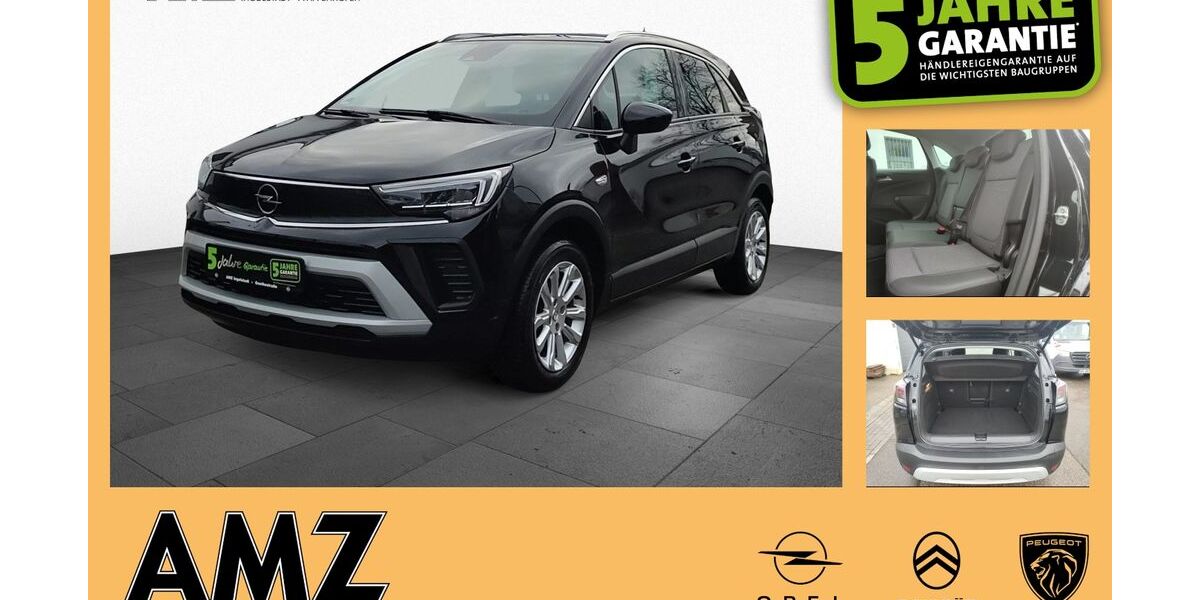 Opel Crossland (X) 27.169 km 14.690 &euro; Ingolstadt 85055