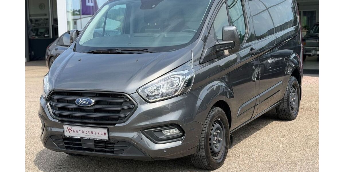 Ford Transit Custom 72.000 km 19.990 &euro; Neuburg an der Donau 86633