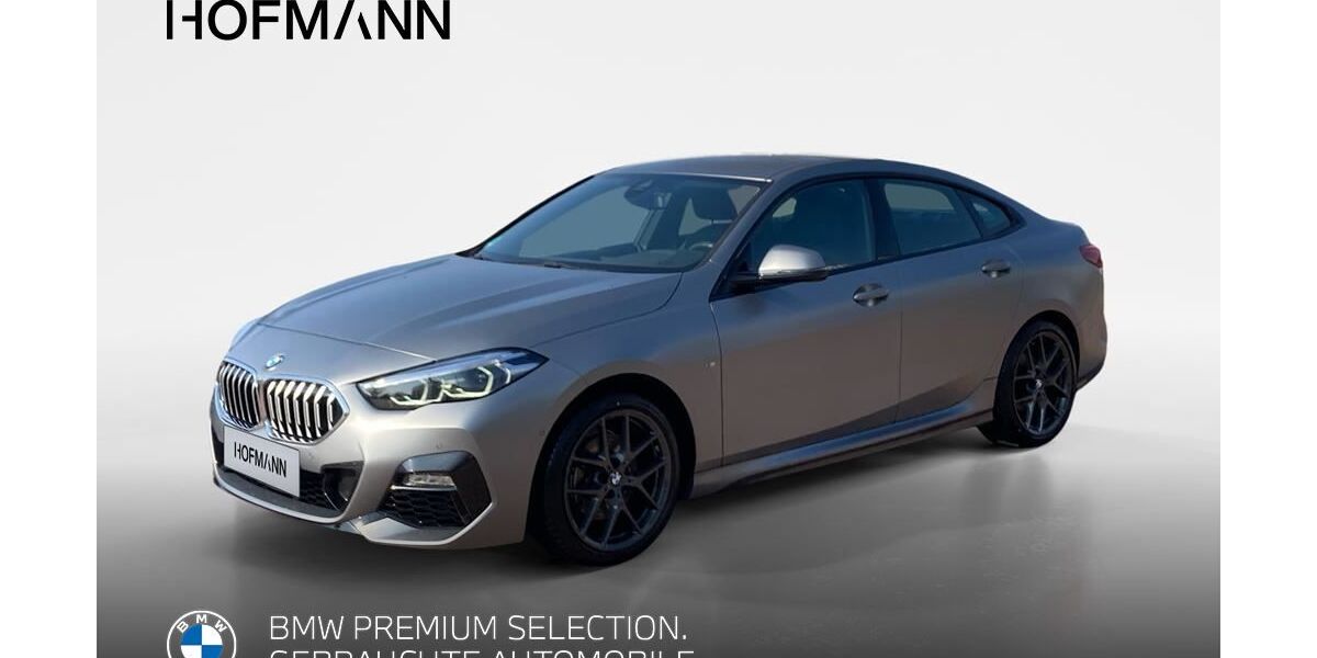 BMW 218 Gran Coupé 29.300 km 32.890 &euro; Ingolstadt 85053