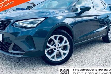 Seat Arona 30.312 km 20.099 &euro; Langenmosen 86571