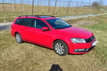 VW Passat Variant 273.000 km 6.450 &euro; Rohrbach 85296