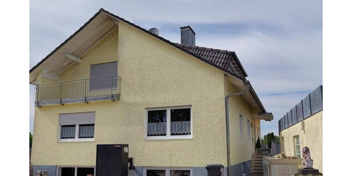 Mehrfamilienhaus, Wohnhaus Ingolstadt Hagau - 7 Zimmer, 230 m&sup2;, 930.000&euro; | Angebot:26527761