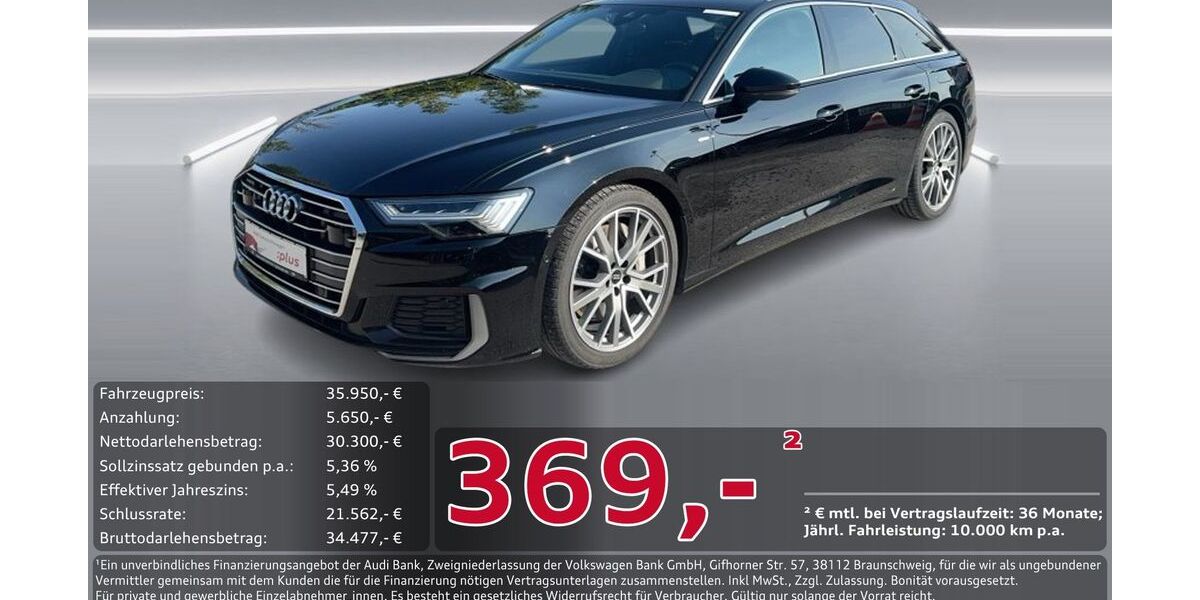 Audi A6 80.509 km 35.950 &euro; Ingolstadt 85057