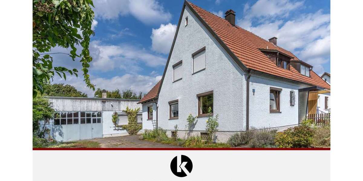Einfamilienhaus Schrobenhausen - 6 Zimmer, 104 m&sup2;, 370.000&euro; | Angebot:22299054