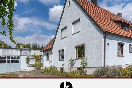 Haus Schrobenhausen - 6 Zimmer, 104 m&sup2;, 370.000&euro; | Angebot:22299054