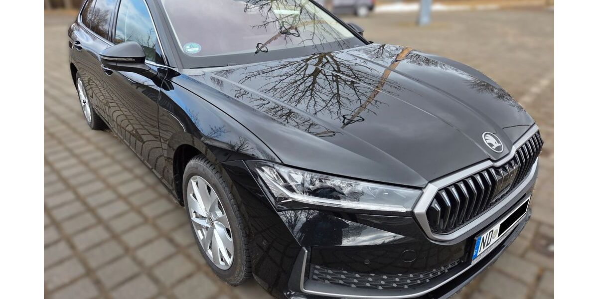 Skoda Superb 73.278 km 29.399 &euro; Schrobenhausen 86529