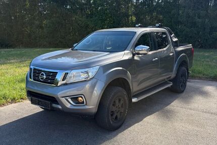 Nissan Navara 113.000 km 18.000 &euro; Altmannstein 93336