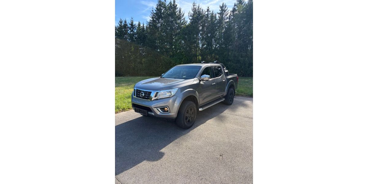 Nissan Navara 113.000 km 18.000 &euro; Altmannstein 93336