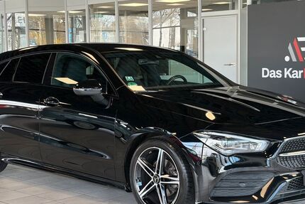Mercedes-Benz CLA Shooting Brake 110.000 km 21.220 &euro; Ingolstadt 85053
