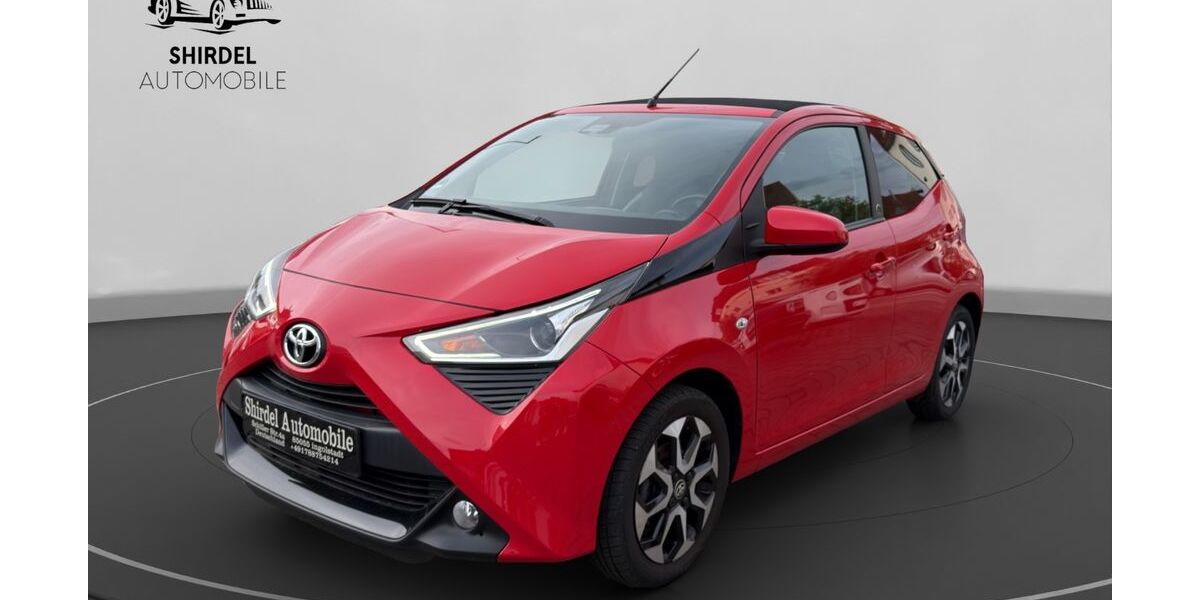 Toyota Aygo (X) 71.000 km 10.490 &euro; Ingolstadt 85055